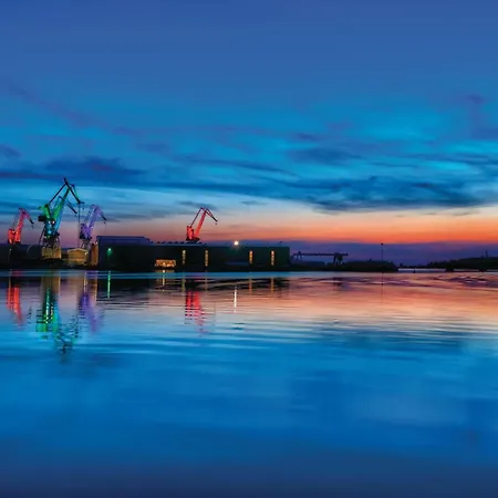 Feriehus Beautiful In *