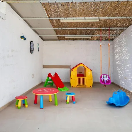 Ferienhaus Beautiful In *